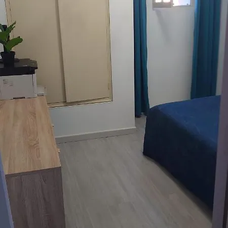 6 Personnes Appartement