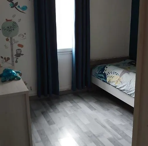 6 Personnes Apartmán Les Cluses