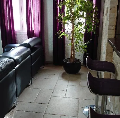 6 Personnes Apartmán Les Cluses