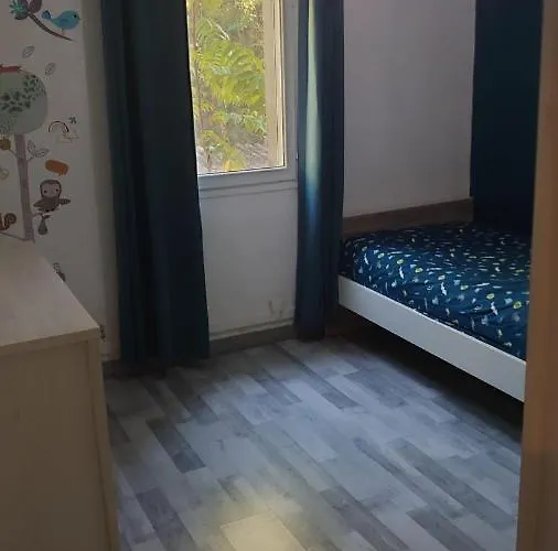 Apartmán 6 Personnes *