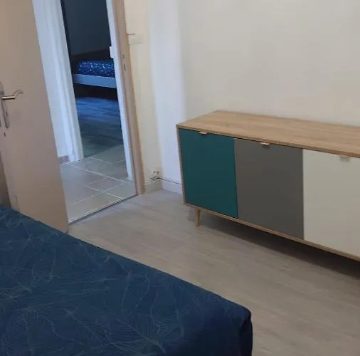 6 Personnes Apartmán Les Cluses
