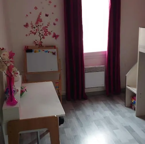 Apartmán 6 Personnes *