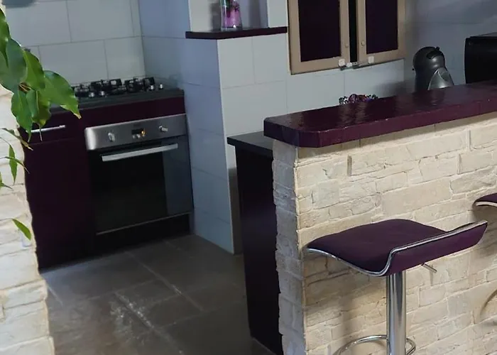 6 Personnes Apartmán Les Cluses